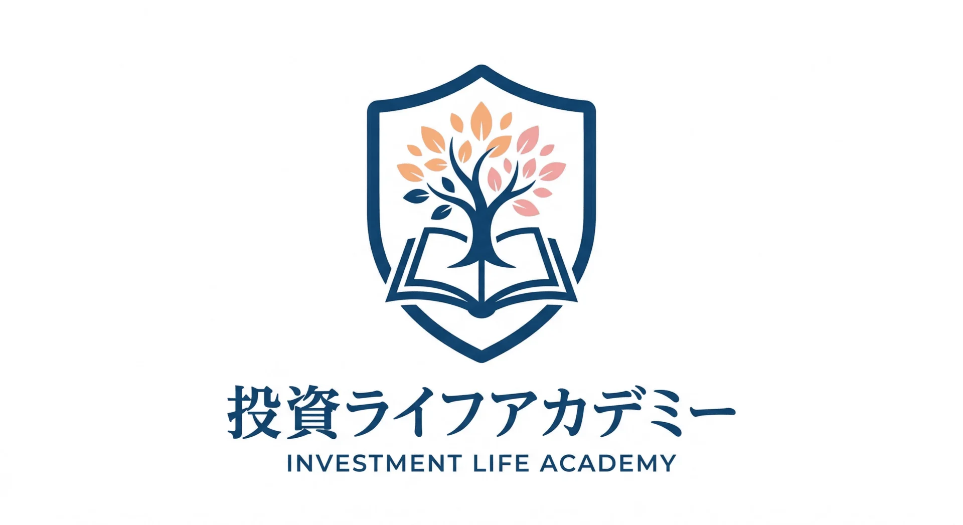 投資ライフアカデミーのロゴ
