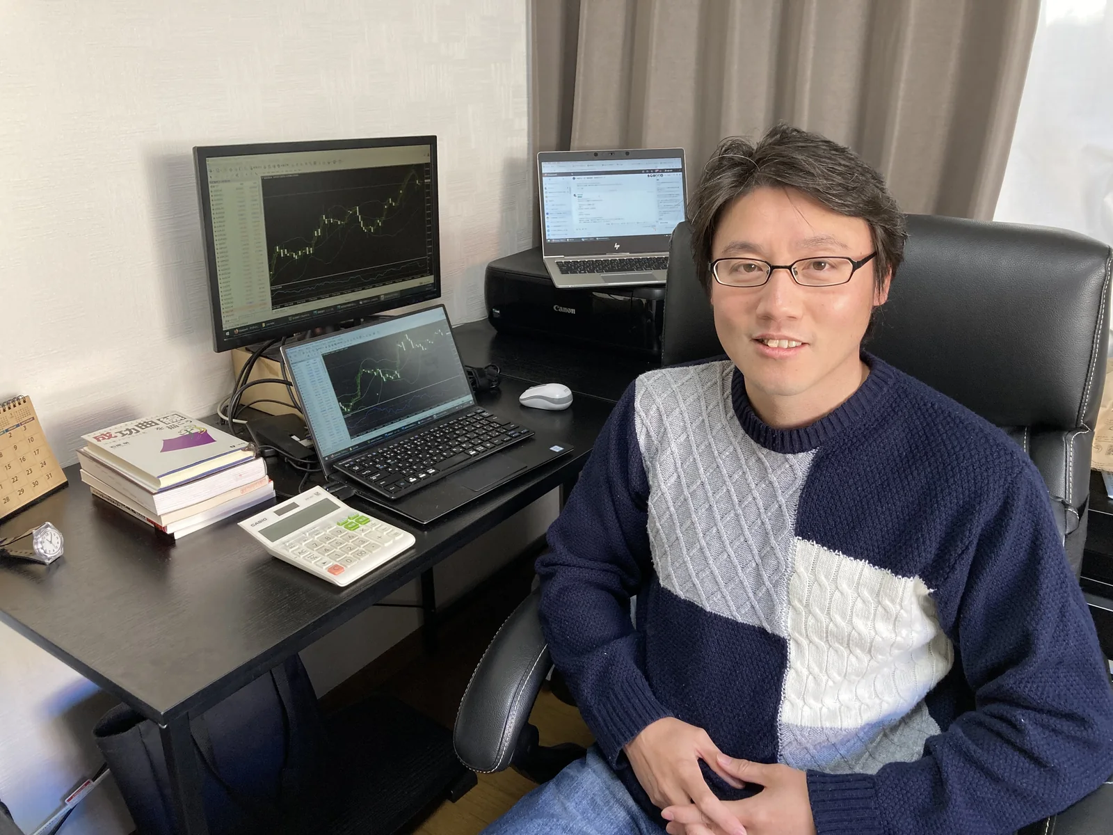 投資ライフアカデミー代表 さかきばら崇浩